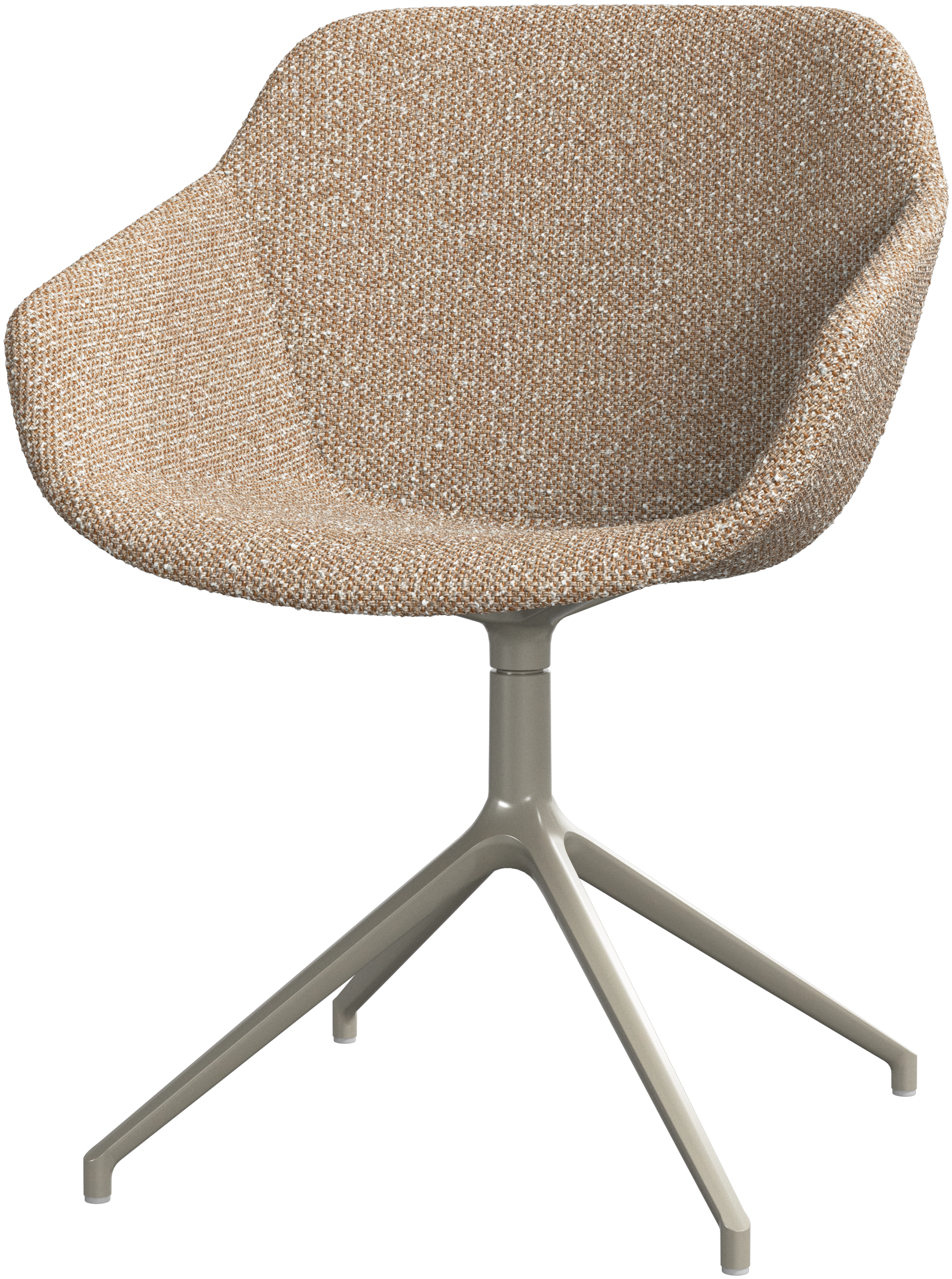 Vienna chair with swivel function | BoConcept